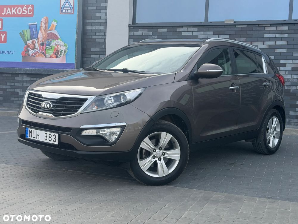 Kia Sportage 1.6 GDI 2WD Vision - 10