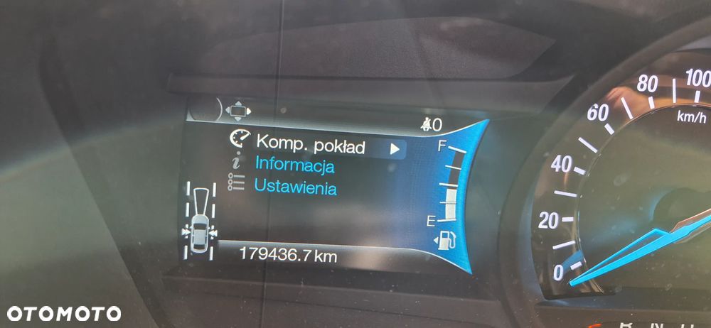 Ford Mondeo 2.0 Hybrid Titanium - 10