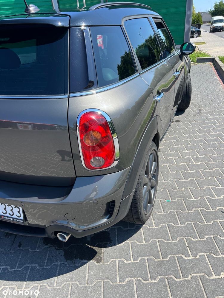 MINI Countryman Cooper SD ALL4 - 4
