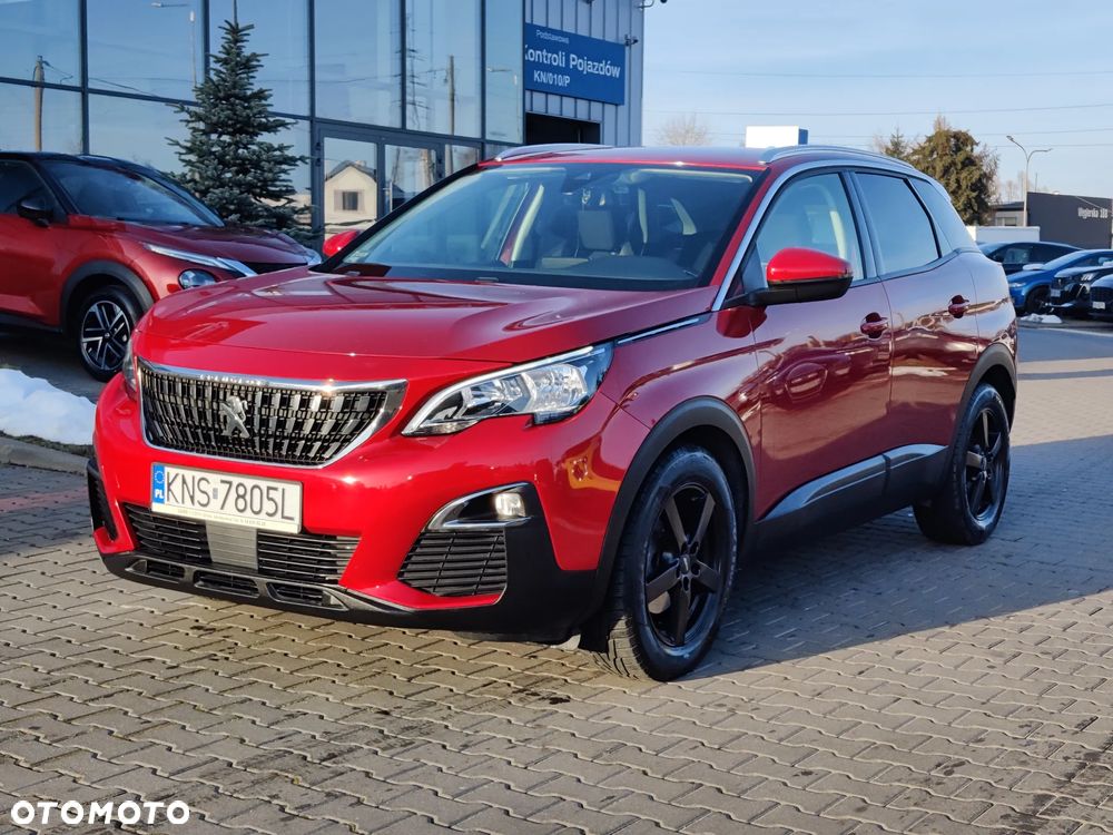 Peugeot 3008 1.6 BlueHDi Allure S&S EAT6 - 1