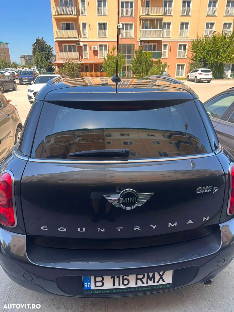 Mini Countryman One D - 5