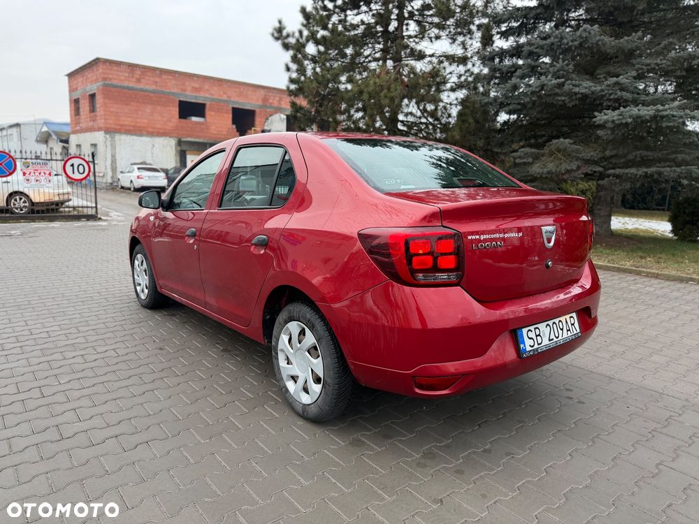 Dacia Logan 1.0 SCe Open - 3