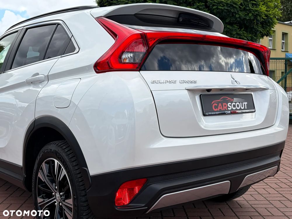 Mitsubishi Eclipse Cross 1.5 T-MIVEC 2WD Spirit - 9
