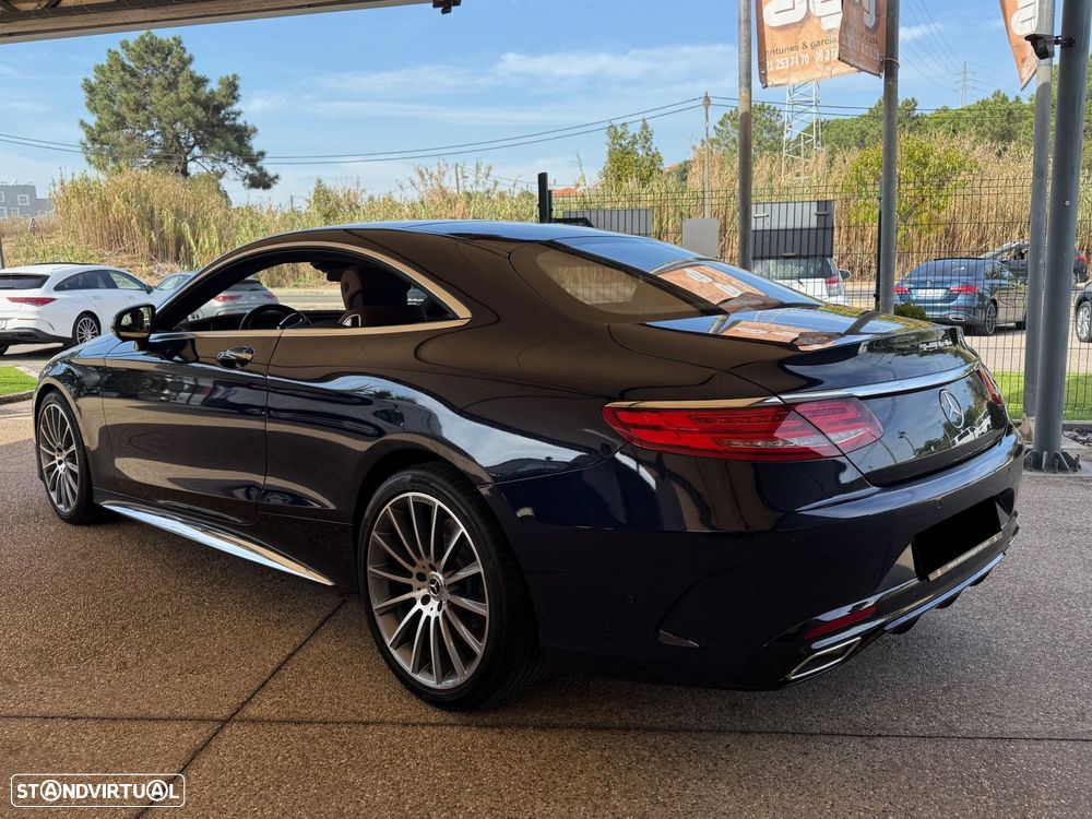 Mercedes-Benz S 500 4-Matic - 10