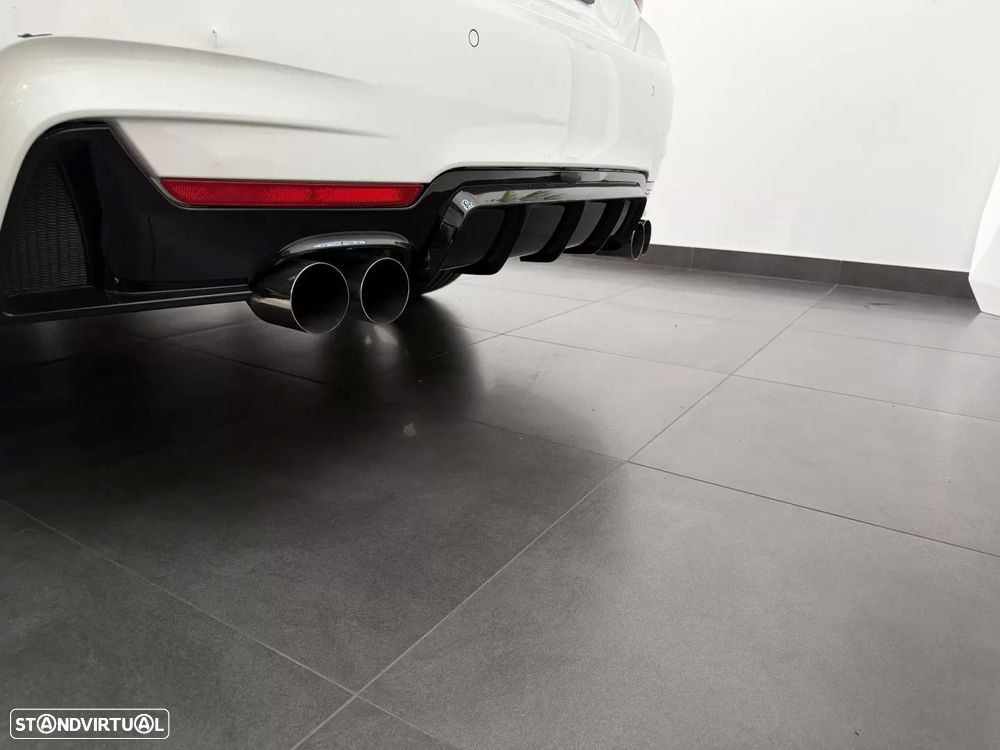 BMW 420 d Pack M - 8