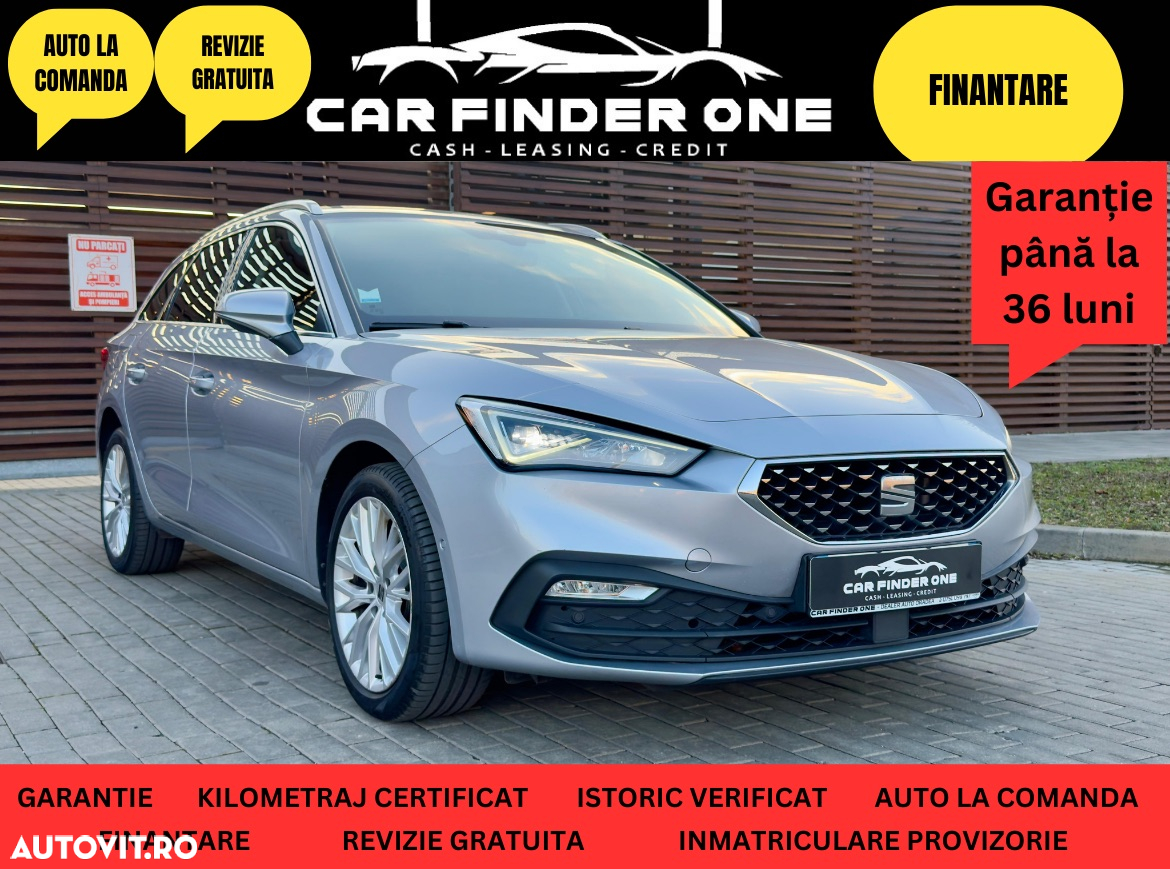 Seat Leon Sportstourer 1.4 e-Hybrid DSG Xcellence Plus - 2