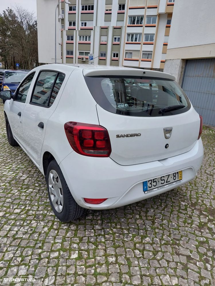 Dacia Sandero 1.0 SCe Comfort - 5