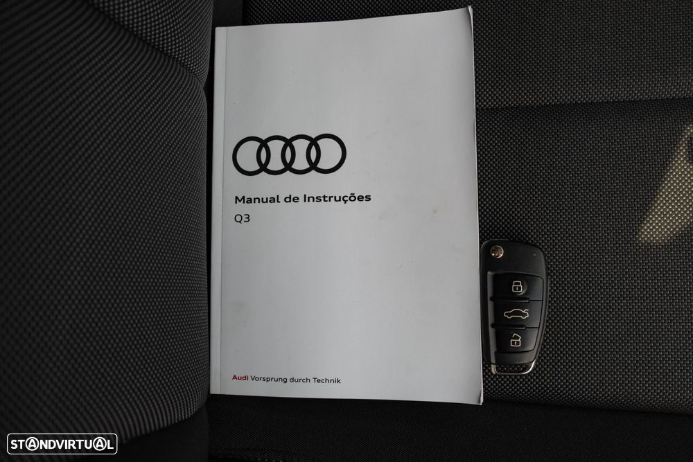 Audi Q3 Sportback 35 TDI S tronic - 35