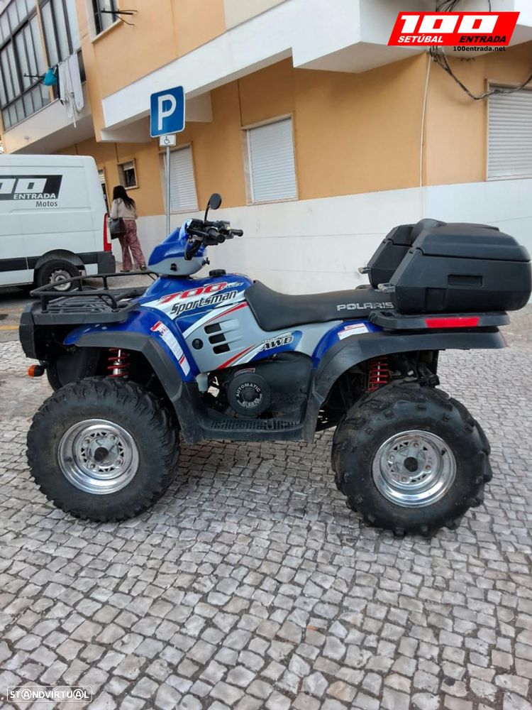 Polaris Sportsman 700 - 2