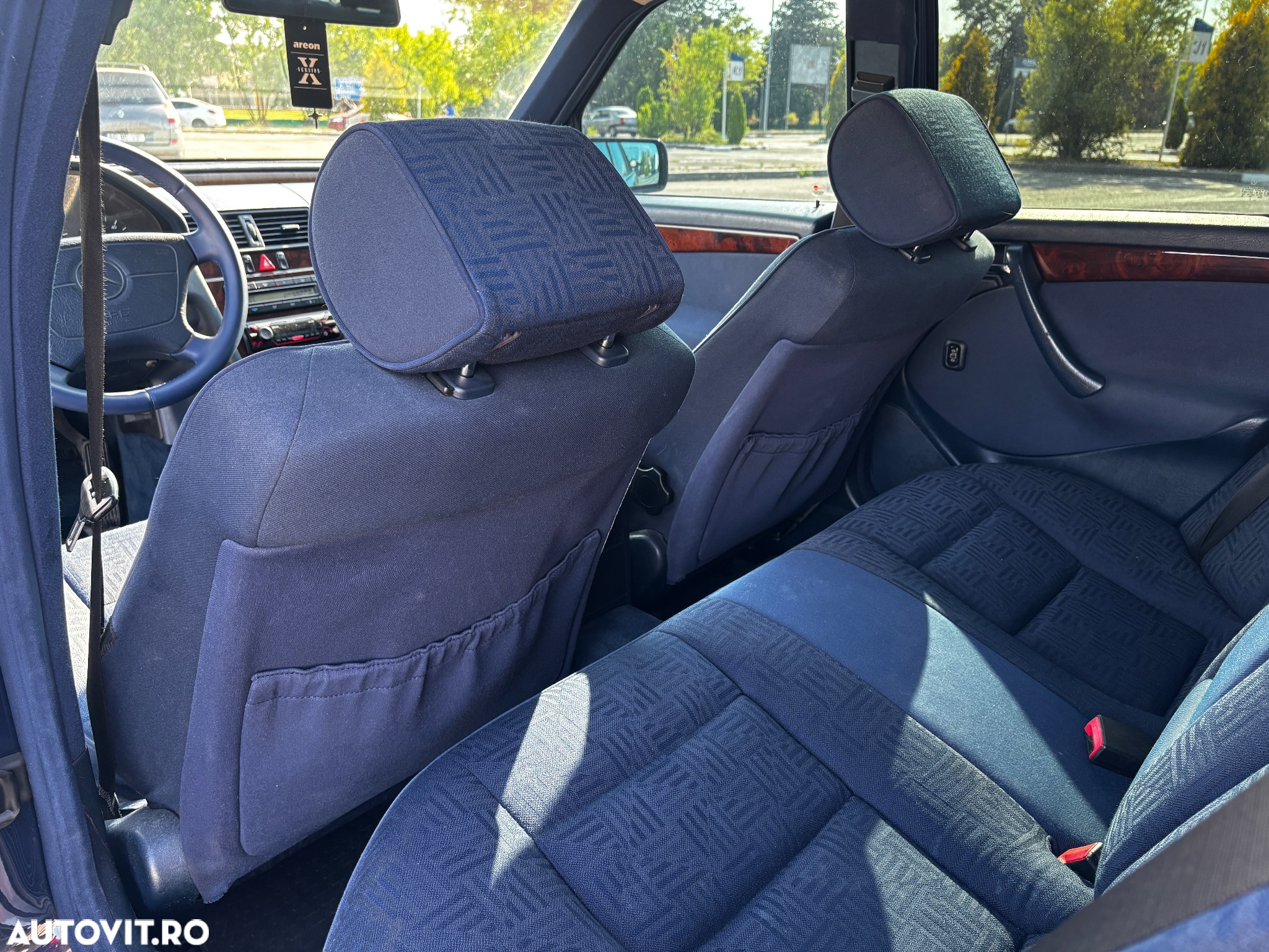 Mercedes-Benz C 200 CDI Estate Esprit - 9