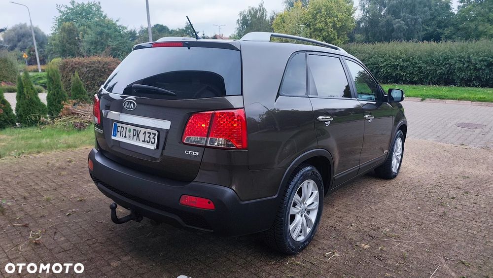Kia Sorento 2.2 CRDI L - 22