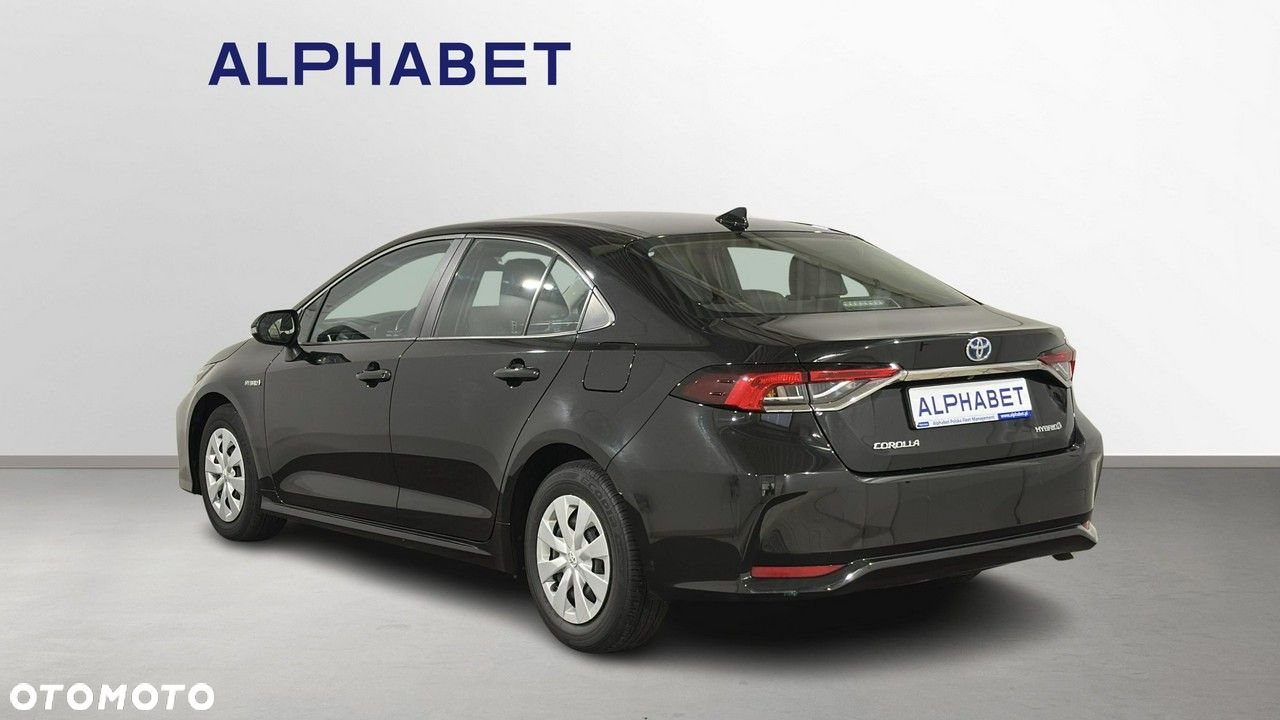 Toyota Corolla - 4