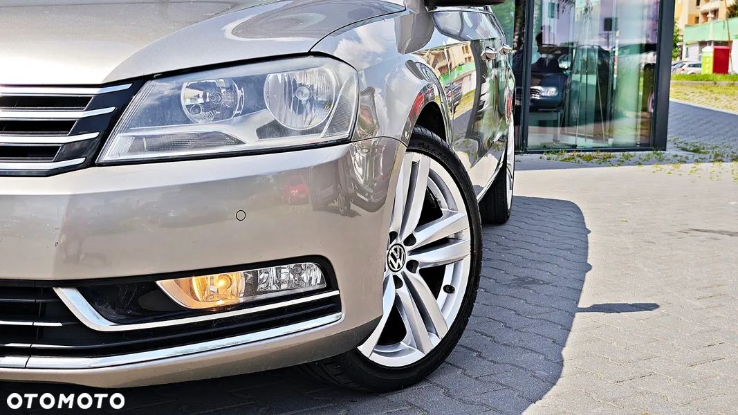 Volkswagen Passat 1.4 TSI BMT Comfortline DSG - 6