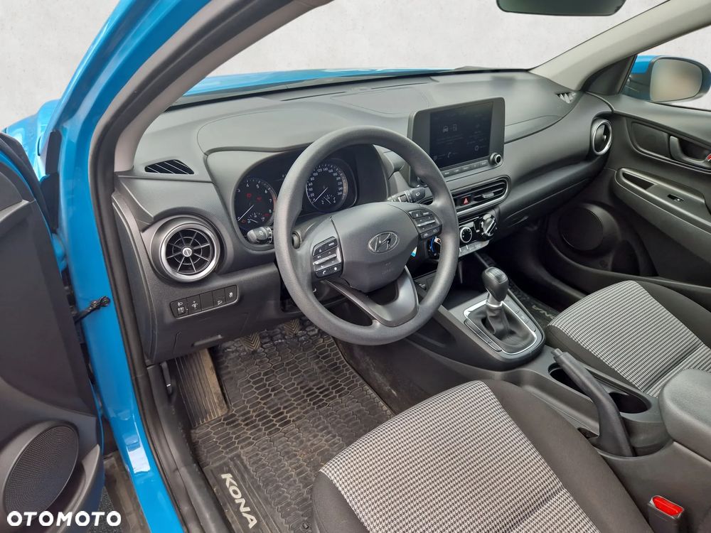 Hyundai Kona 1.0 T-GDI Modern - 9