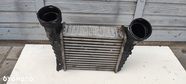 Intercooler Skoda SuperB 1.9 AWX Manual 2004 Blask Gołdap
