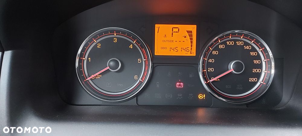 SsangYong/KGM Korando 2.0 e-XDi Quartz 2WD - 6