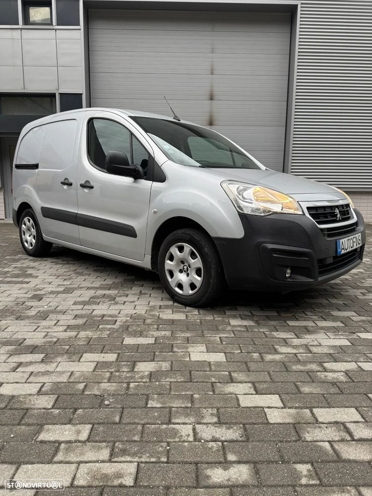 Peugeot Partner 1.6 BlueHDi L1 Premium 3L - 2