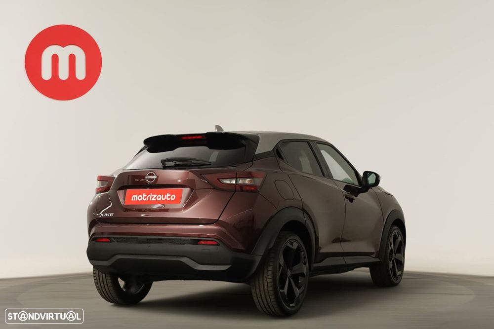 Nissan Juke 1.0 DIG-T Tekna DCT - 4