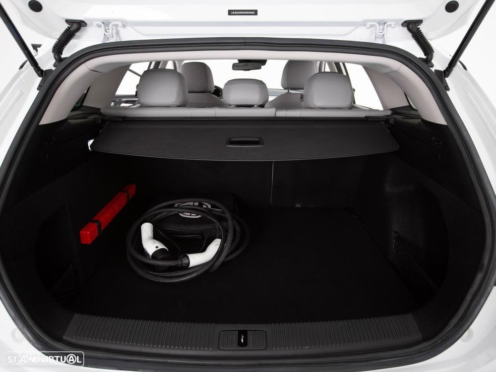 MG MG5 61 kWh Luxury - 12