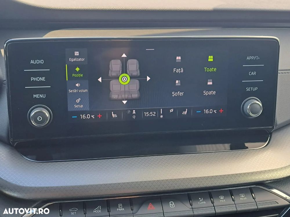 Skoda Octavia 2.0 TDI DSG Ambition - 18