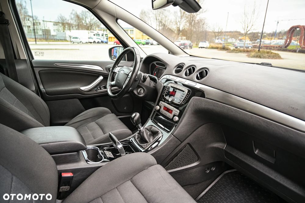 Ford S-Max 2.0 TDCi Titanium - 13