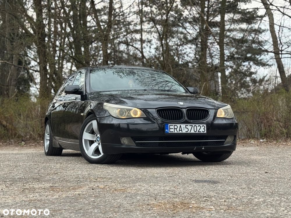 BMW Seria 5 525d - 2