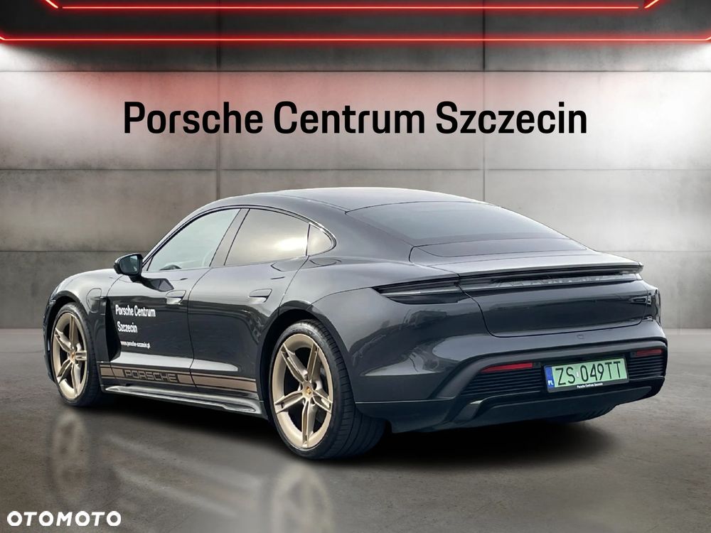 Porsche Taycan 105kWh 4S Performance Plus - 4