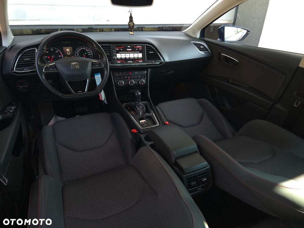 Seat Leon 2.0 TDI DPF DSG FR - 32