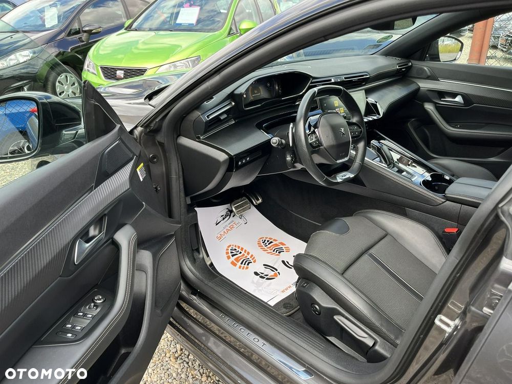 Peugeot 508 PureTech 130 GT S&S EAT8 - 8