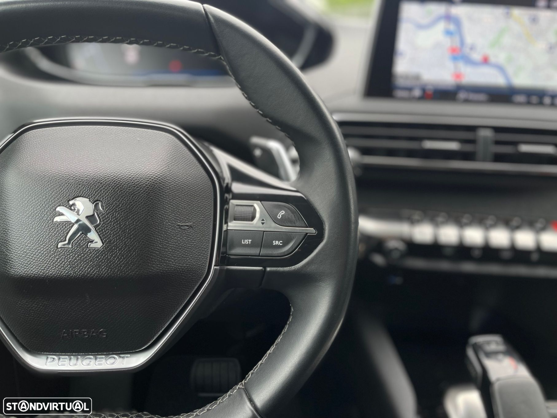 Peugeot 3008 1.5 BlueHDi Allure EAT8 - 23