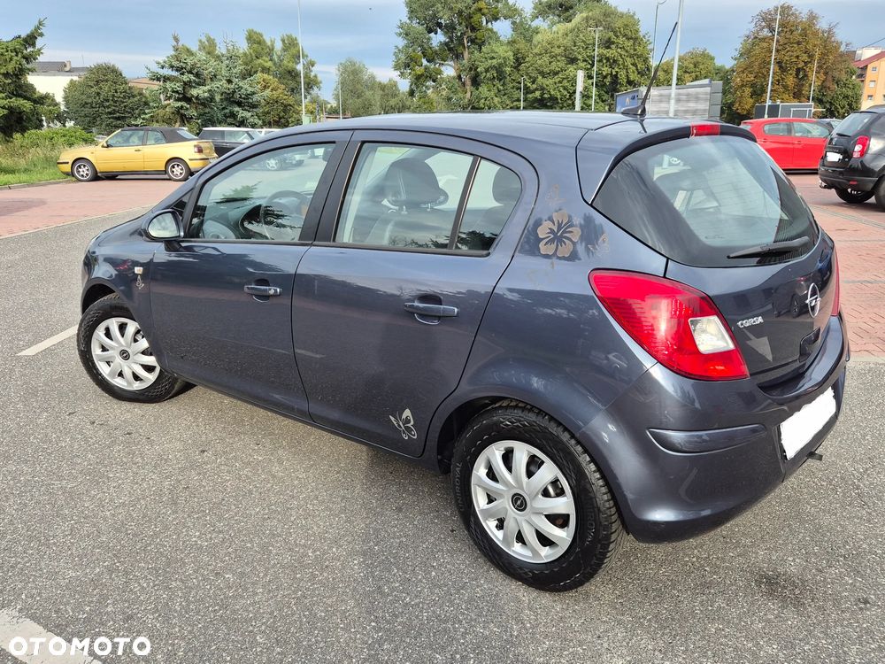 Opel Corsa 1.4 16V Navi - 4