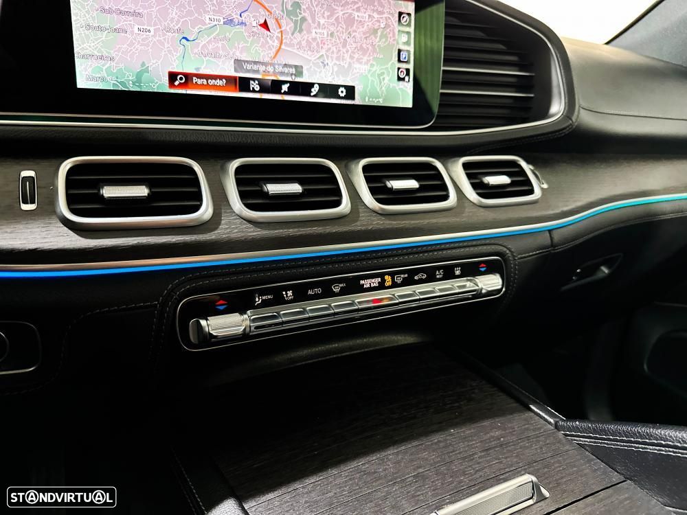 Mercedes-Benz GLE 350 e 4Matic 9G-TRONIC AMG Line - 52