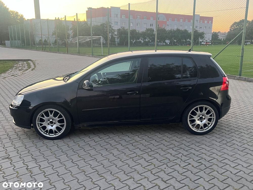 Volkswagen Golf 1.9 TDI Trendline - 4