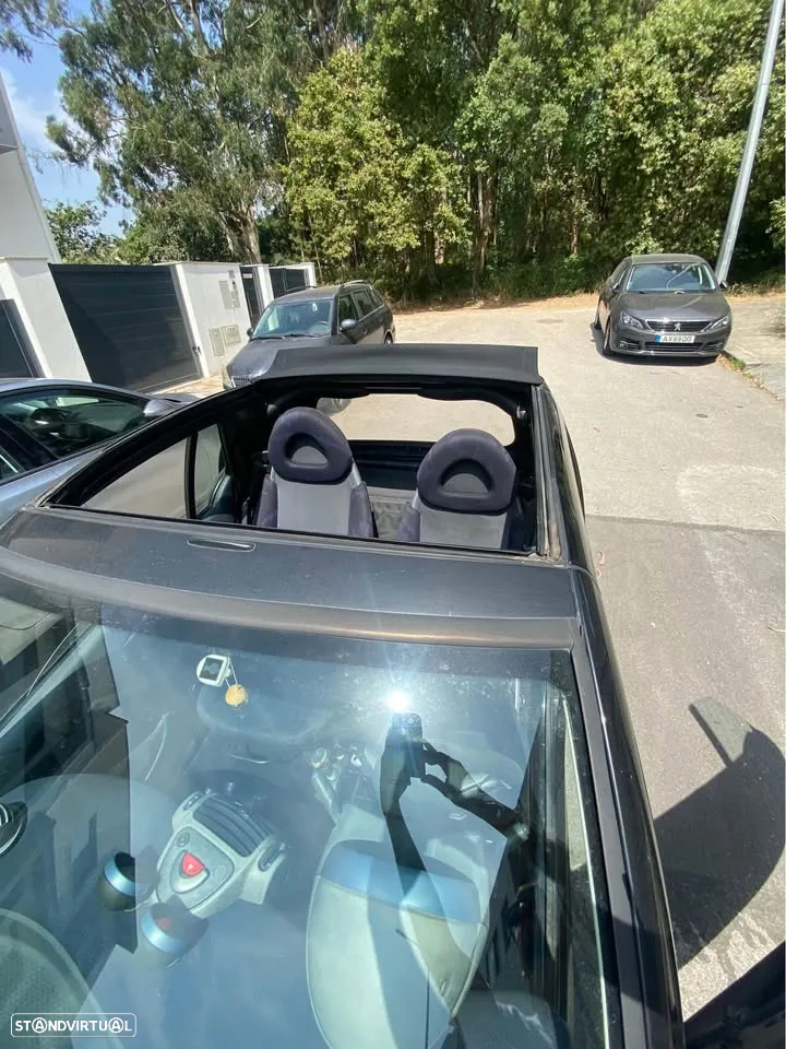 Smart Fortwo Cabrio Pulse 61 - 8