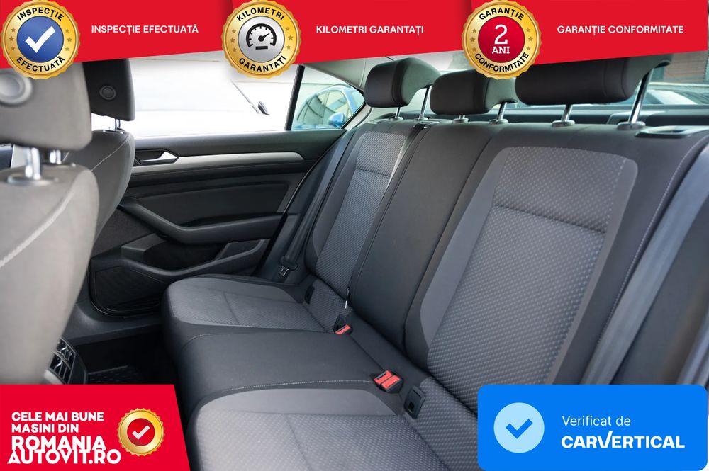 Volkswagen Passat 1.5 TSI ACT DSG Comfortline - 22