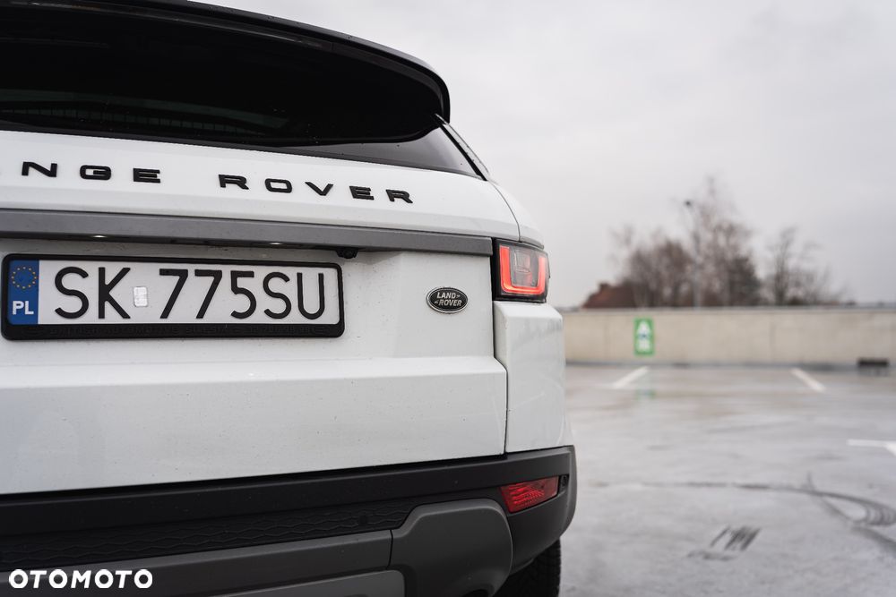 Land Rover Range Rover Evoque 2.0TD4 HSE - 29