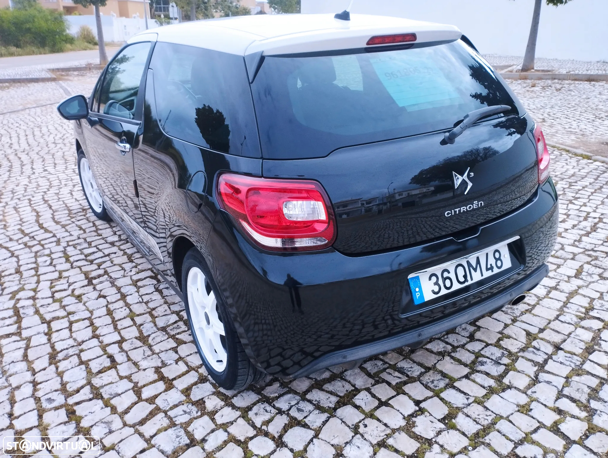 Citroën DS3 - 4
