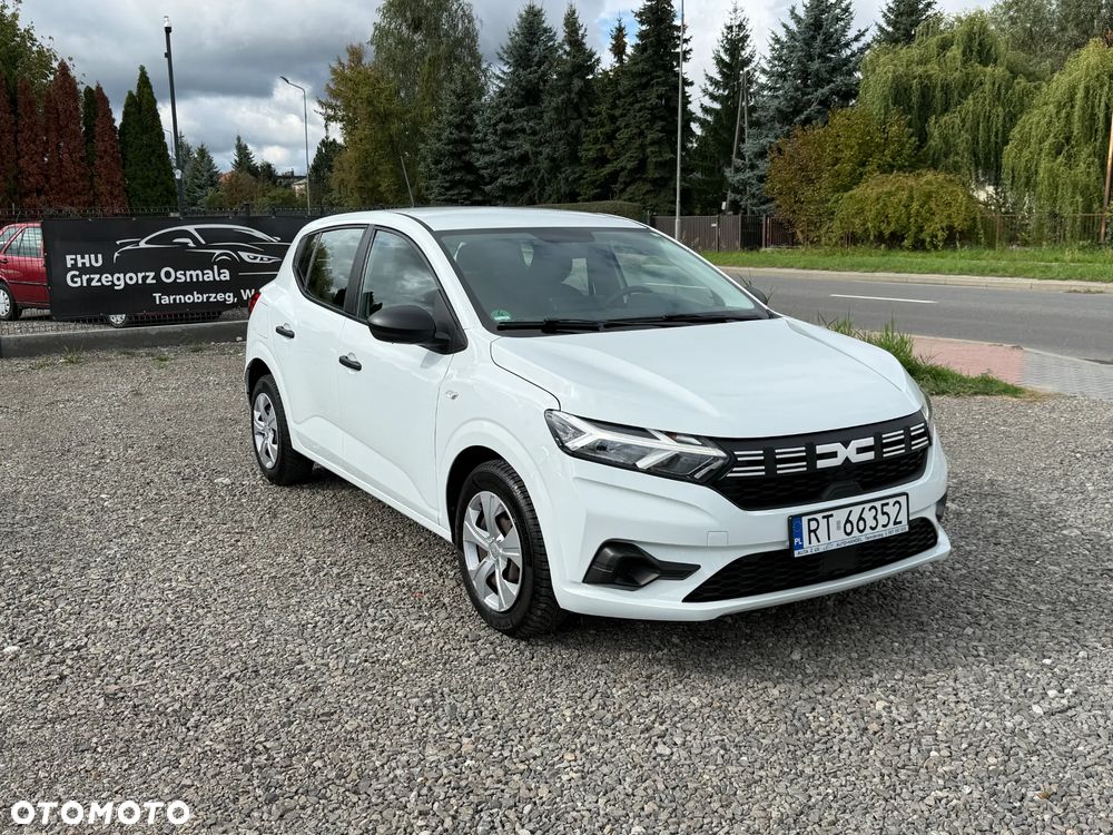 Dacia Sandero 1.0 SCe Comfort - 2