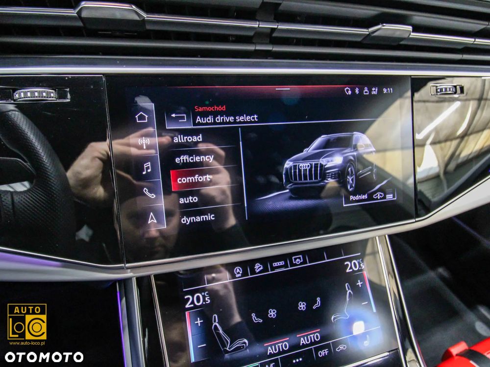 Audi Q7 55 TFSI mHEV Quattro S Line Tiptr - 27