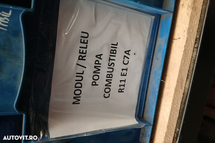 Senzor pedala ambreiaj 4F0907658A 4F0907658A Audi A6 4F/C6 [2004 - 20 - 2