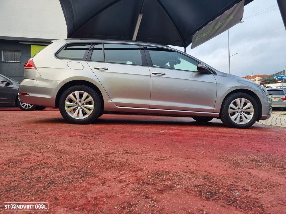 VW Golf Variant 1.6 TDi Confortline - 7
