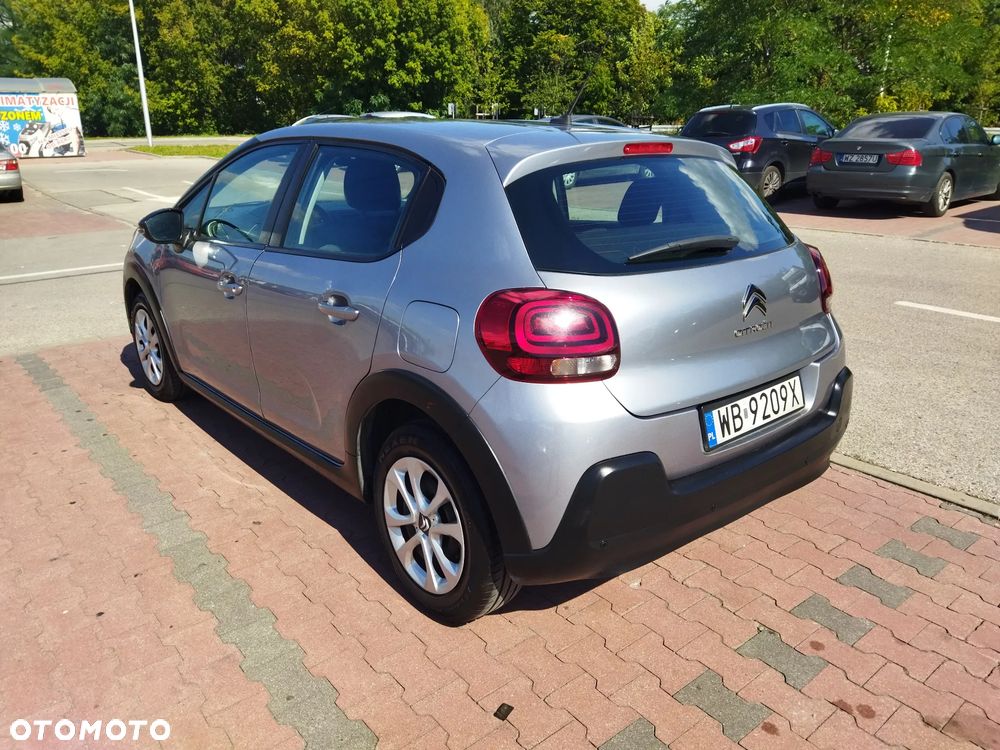 Citroën C3 1.5 BlueHDi Shine S&S - 5