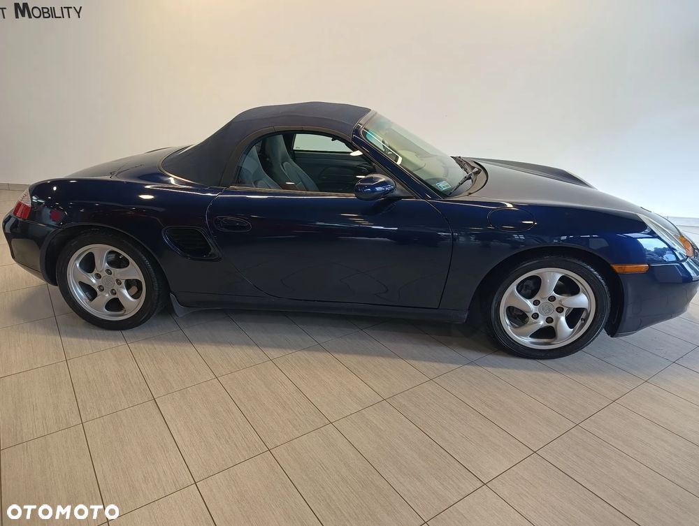 Porsche Boxster 2.7 - 10