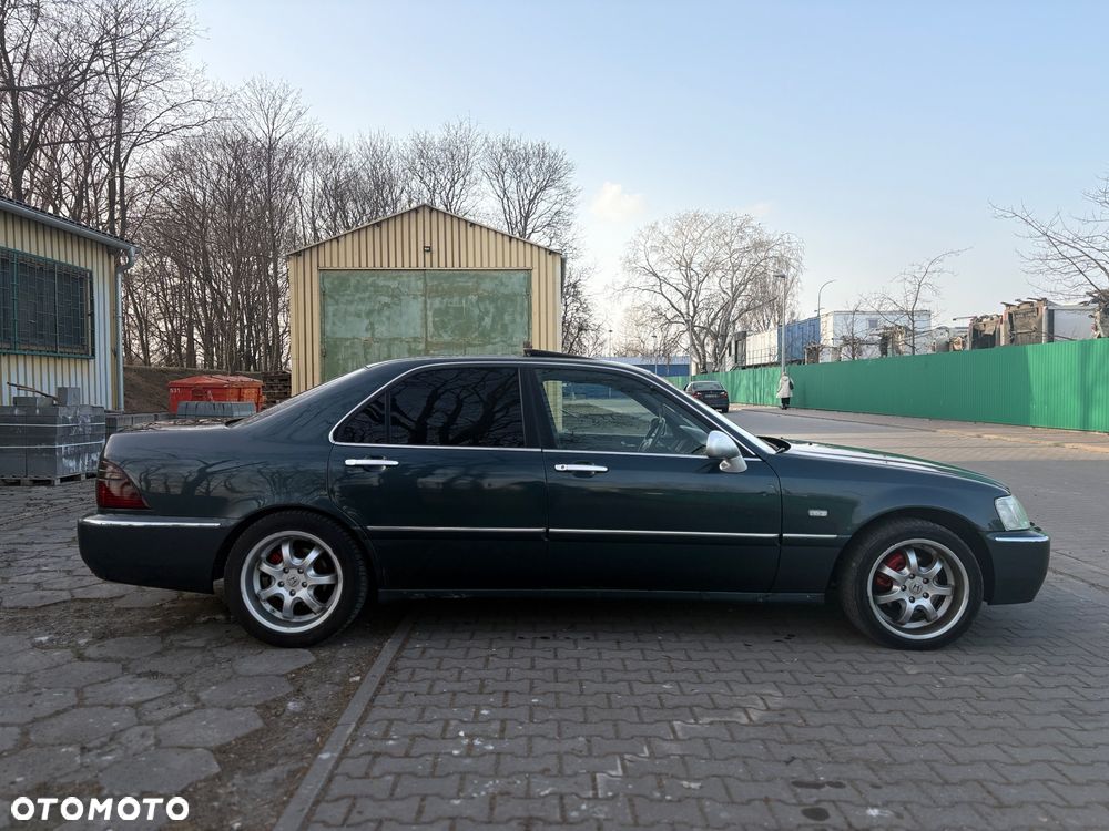 Honda Legend - 8