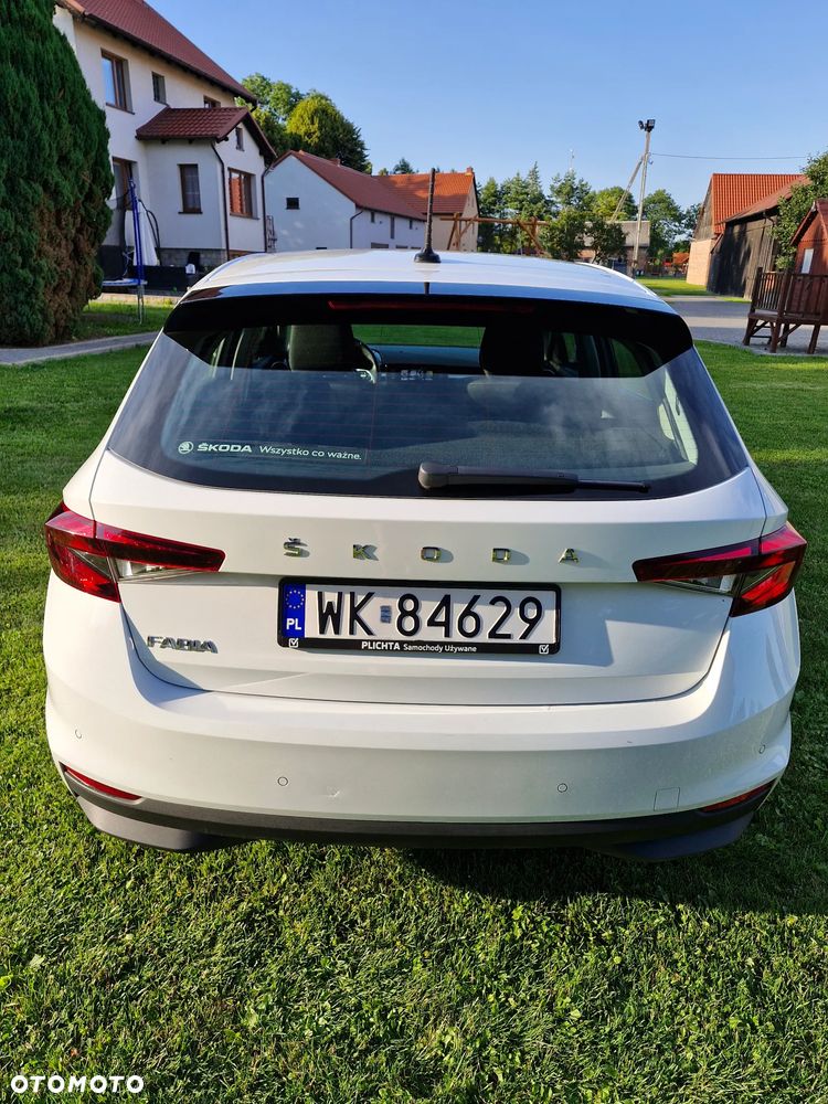 Skoda Fabia 1.0 TSI Ambition - 5