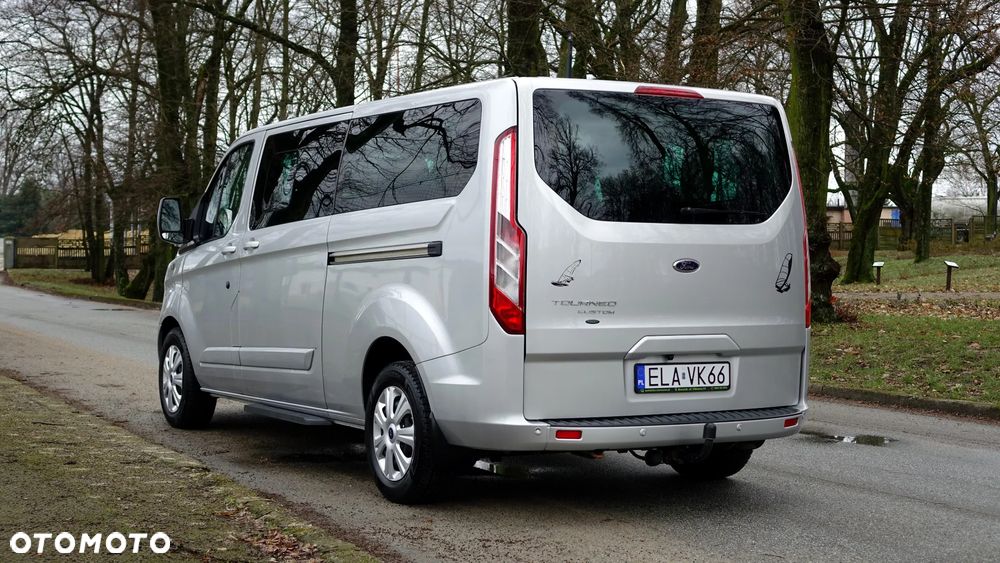 Ford Tourneo Custom 2.0 TDCi L2 Sport - 29