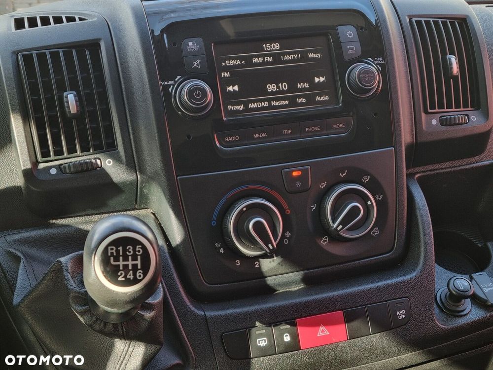 Opel movano L4H2 2.2 165KM MT - 15