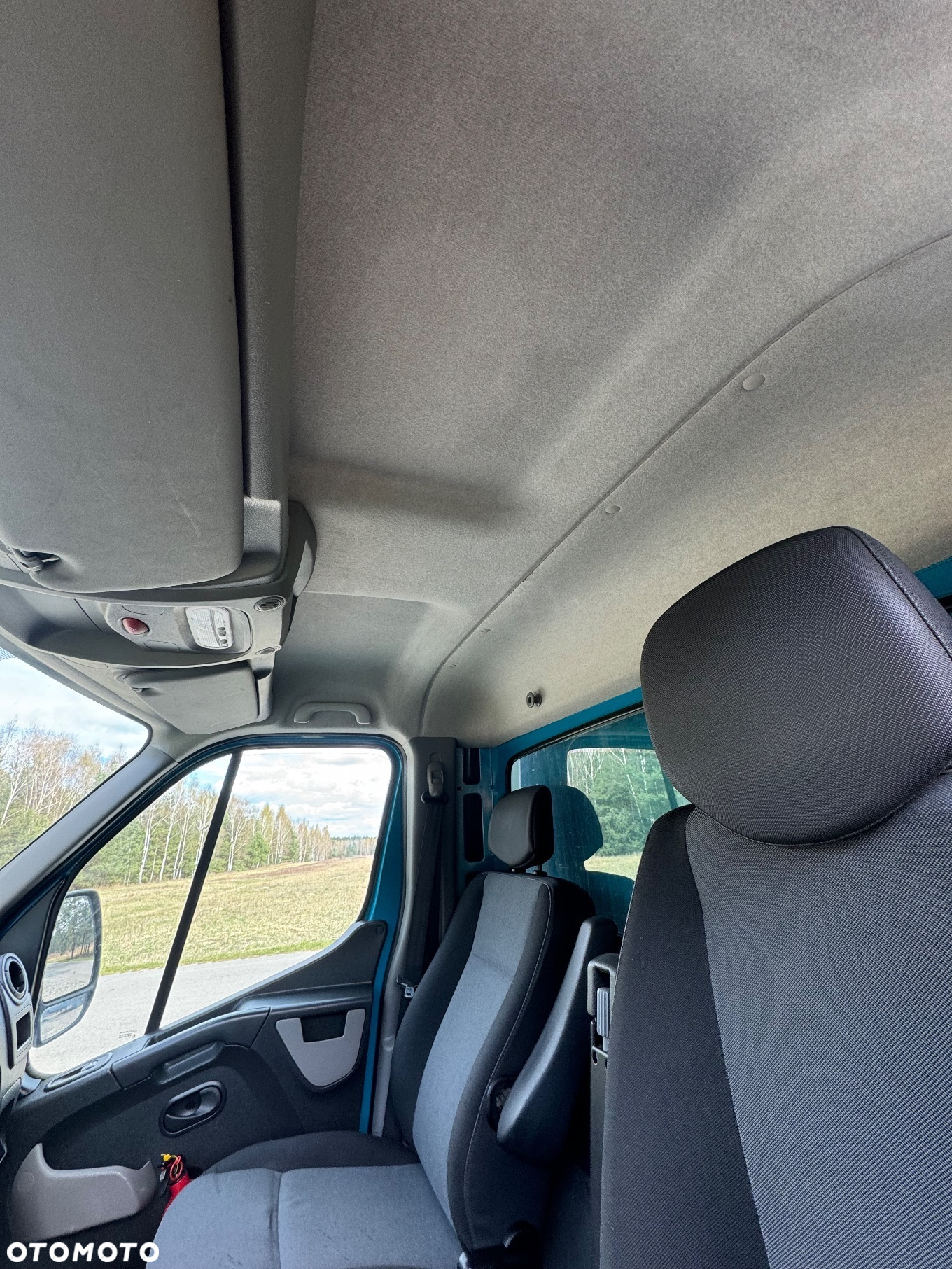 Renault Master 2.3 DCI Kontener // Super Stan - 15