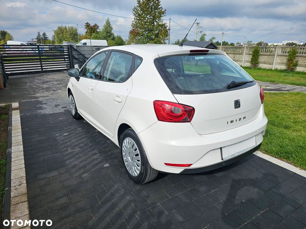 Seat Ibiza 1.2 TSI Style - 5