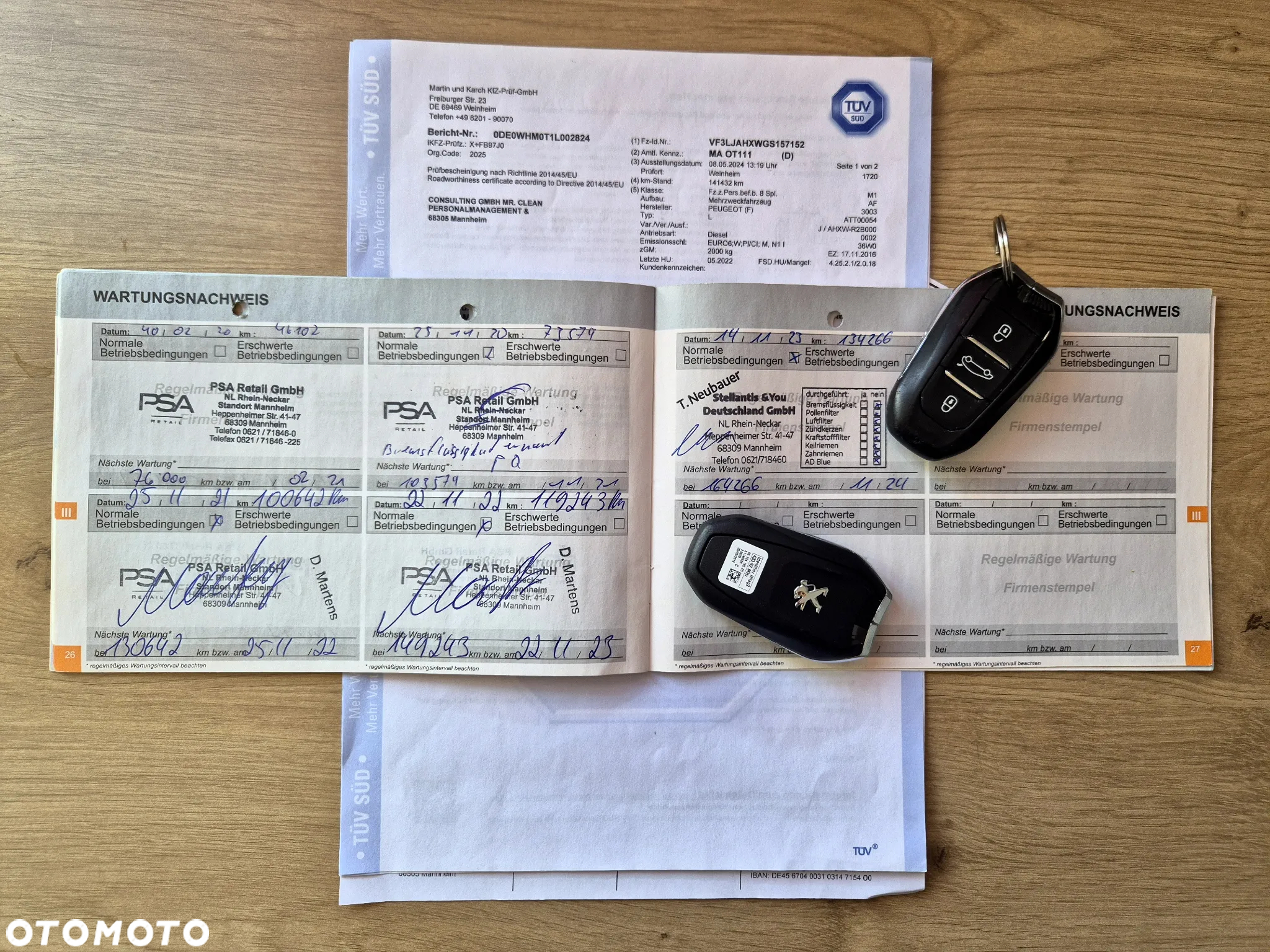 Peugeot 308 SW BlueHDi 150 Automatik Stop & Start Allure - 32